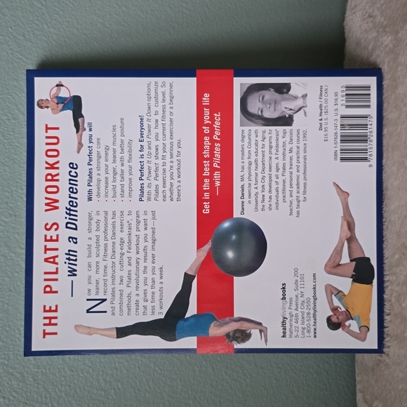 Pilates Perfect Exercise Guide - Picture 3 of 9